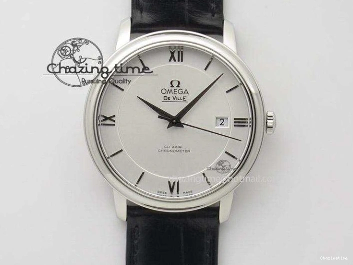 0211 Speedmaster SS Snoopy Apollo OMF Best Edition White Dial on SS Bracelet Venus EasyCare 7877